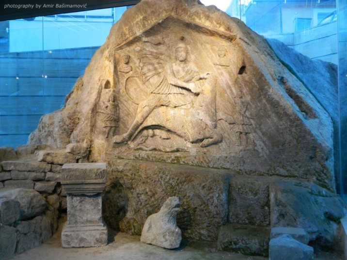 Jajce Mithräum